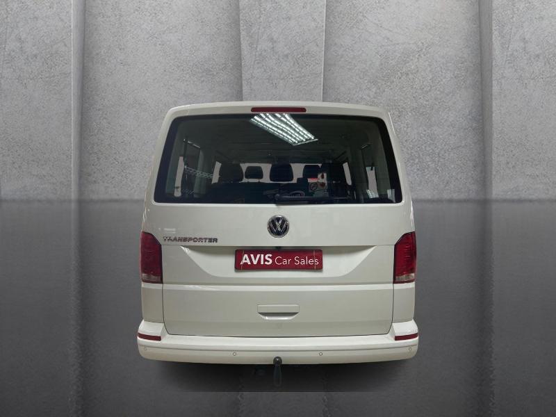 Volkswagen T6 Kombi 2.0 Tdi Trendline Plus Dsg