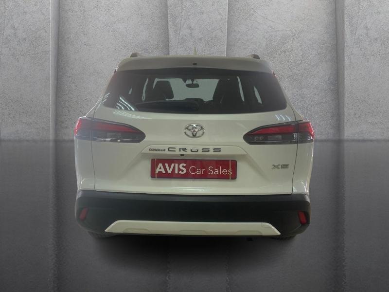 Toyota Corolla Cross 1.8 Xs Cvt