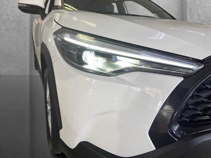 Toyota Corolla Cross 1.8 Xs Cvt