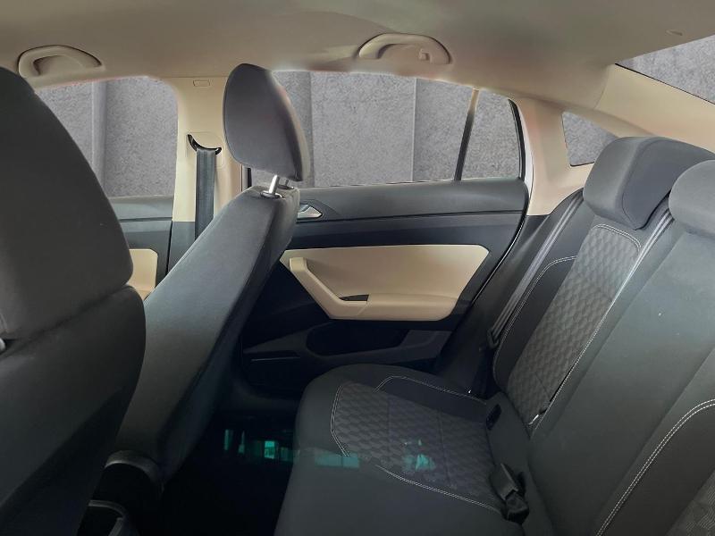 Volkswagen Polo Sedan 1.6 Tiptronic