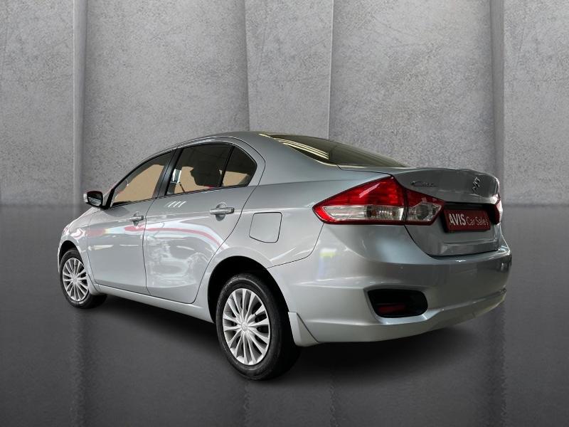 Suzuki Ciaz 1.5 Gl