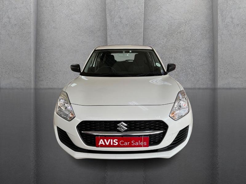 Suzuki Swift 1.2I Ga