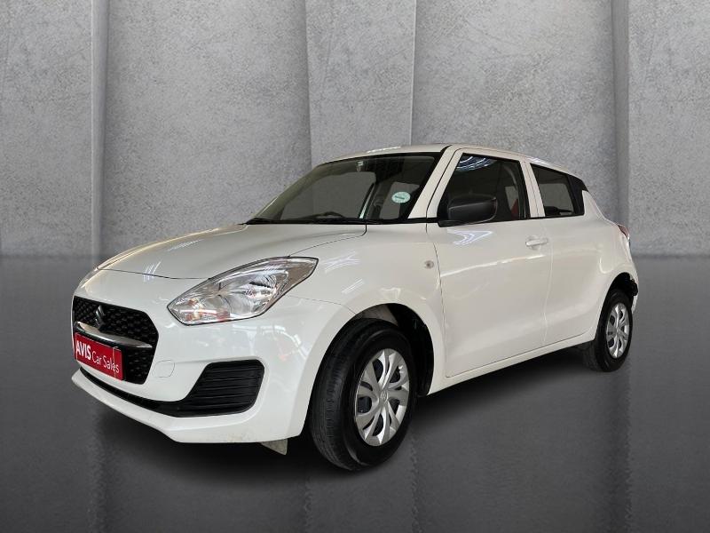 Suzuki Swift 1.2I Ga