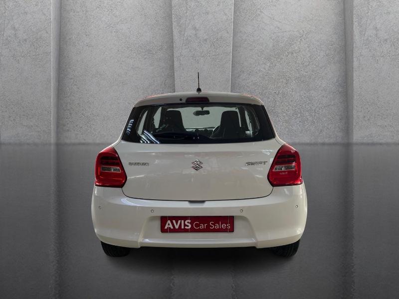 Suzuki Swift 1.2I Ga