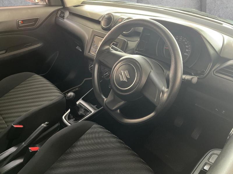 Suzuki Swift 1.2I Ga