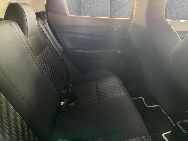 Suzuki Swift 1.2I Ga