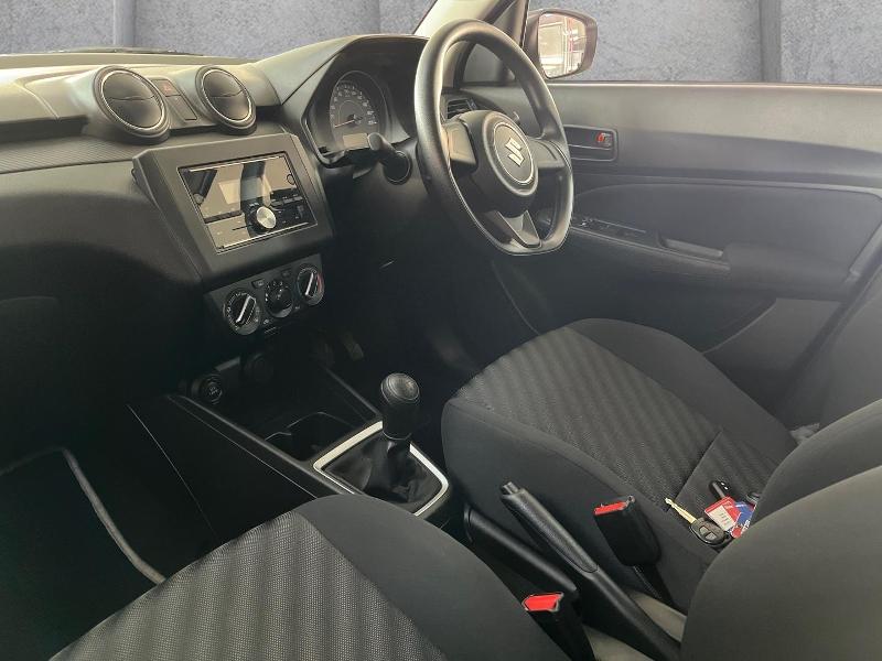 Suzuki Swift 1.2I Ga