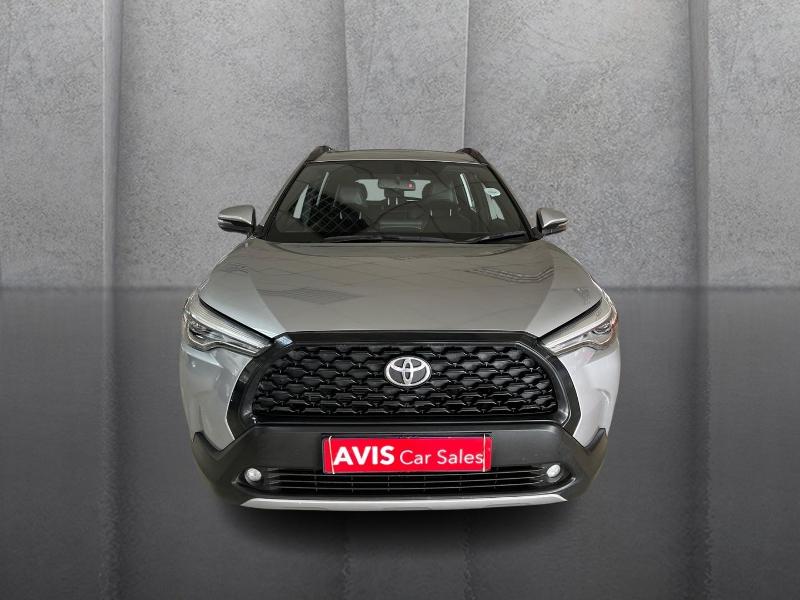 Toyota Corolla Cross 1.8 Xs Cvt