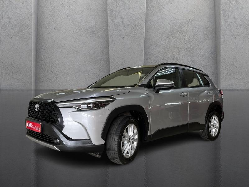 Toyota Corolla Cross 1.8 Xs Cvt