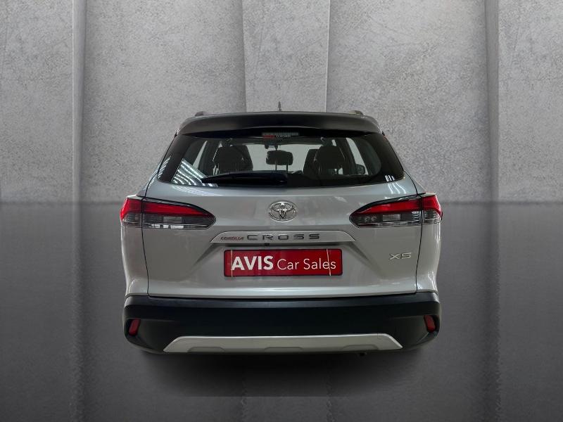 Toyota Corolla Cross 1.8 Xs Cvt