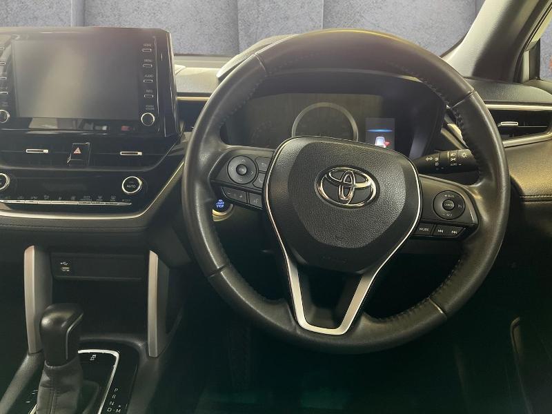 Toyota Corolla Cross 1.8 Xs Cvt