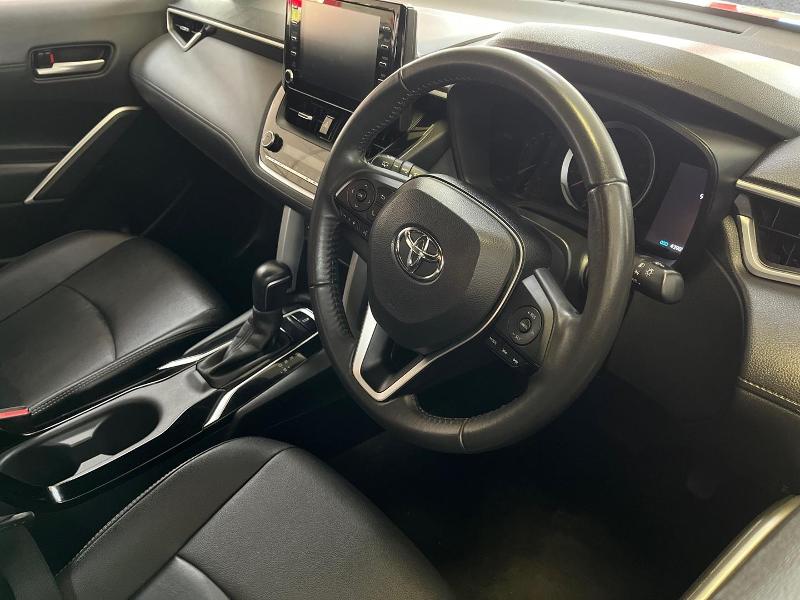 Toyota Corolla Cross 1.8 Xs Cvt