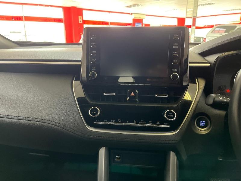 Toyota Corolla Cross 1.8 Xs Cvt