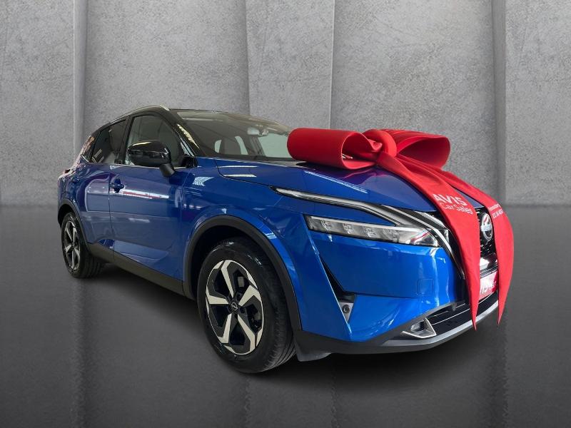Nissan Qashqai 1.3T Acenta Xtronic 2-Tone