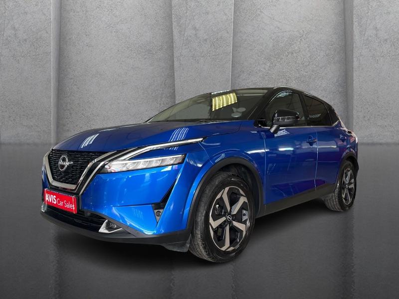 Nissan Qashqai 1.3T Acenta Xtronic 2-Tone