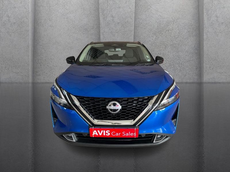 Nissan Qashqai 1.3T Acenta Xtronic 2-Tone