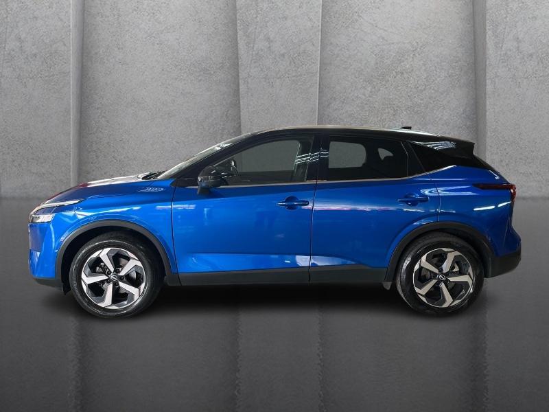 Nissan Qashqai 1.3T Acenta Xtronic 2-Tone