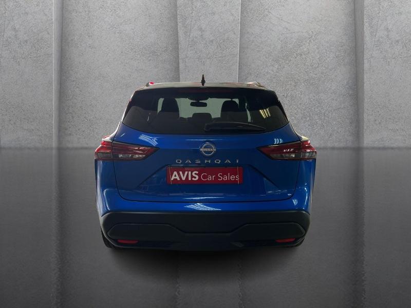 Nissan Qashqai 1.3T Acenta Xtronic 2-Tone