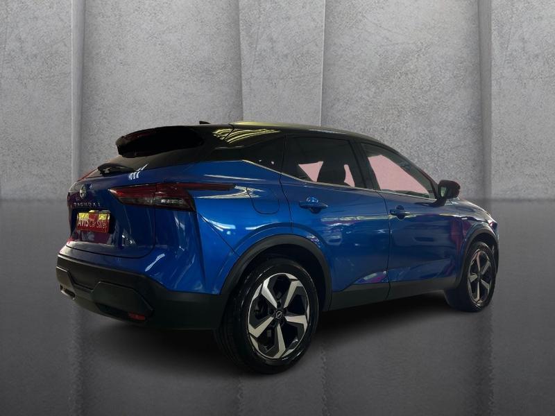 Nissan Qashqai 1.3T Acenta Xtronic 2-Tone