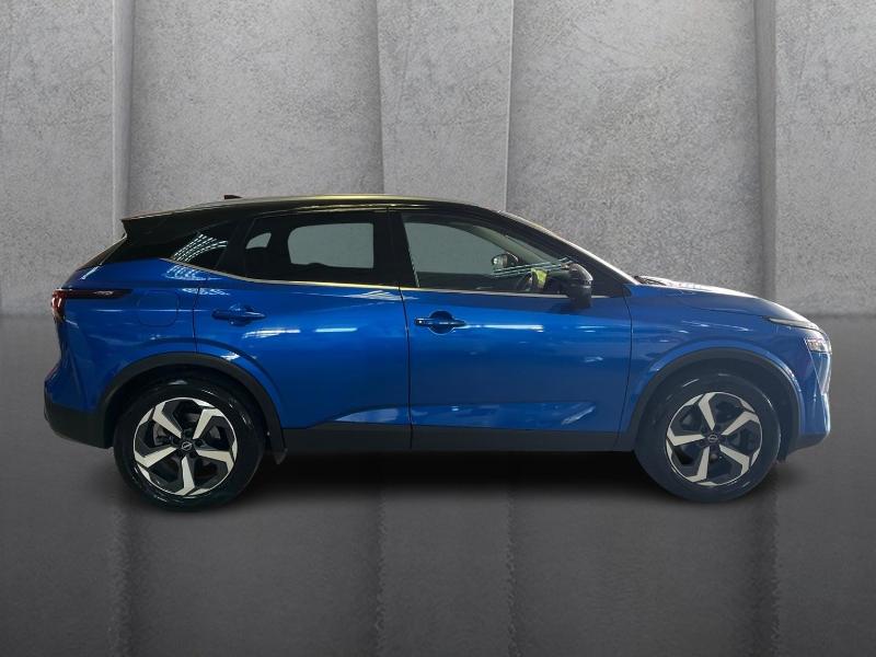 Nissan Qashqai 1.3T Acenta Xtronic 2-Tone