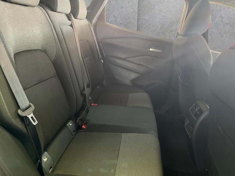 Nissan Qashqai 1.3T Acenta Xtronic 2-Tone