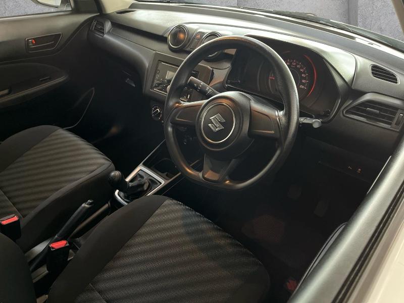 Suzuki Swift 1.2I Ga