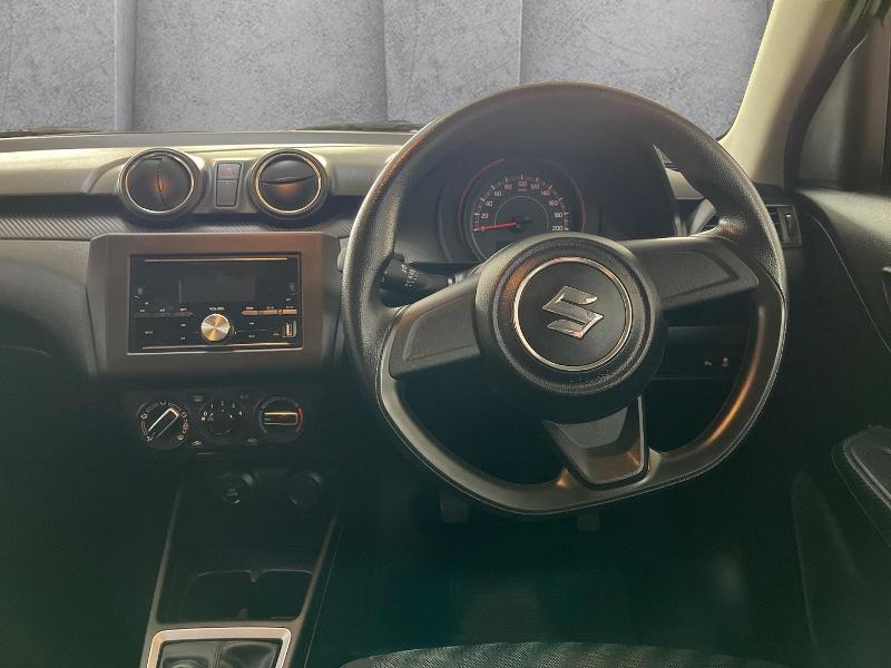 Suzuki Swift 1.2I Ga
