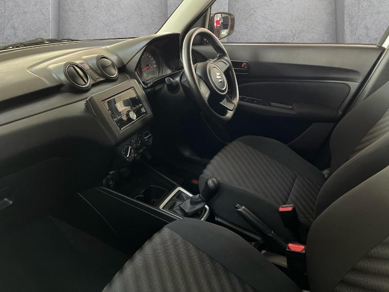 Suzuki Swift 1.2I Ga