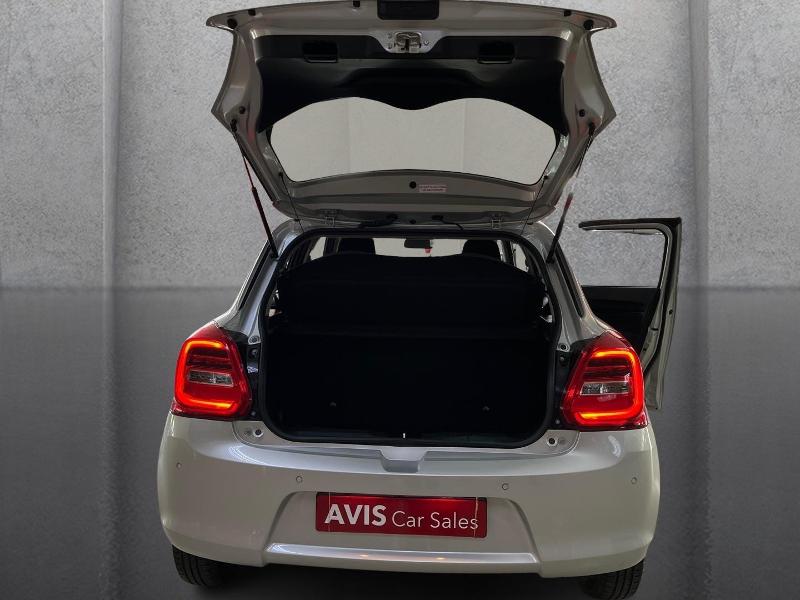 Suzuki Swift 1.2I Ga