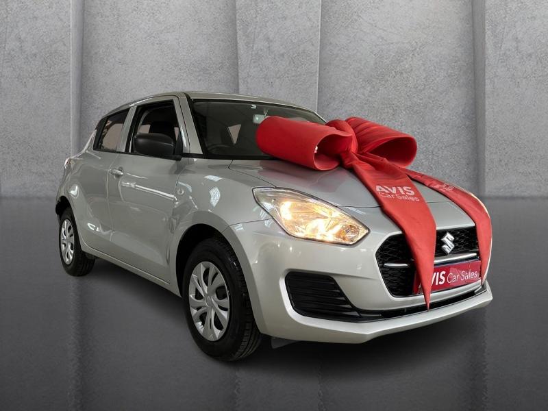 Suzuki Swift 1.2I Ga