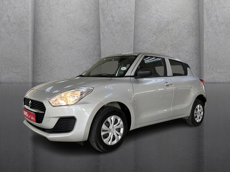 Suzuki Swift 1.2I Ga
