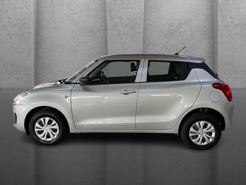 Suzuki Swift 1.2I Ga
