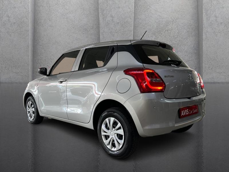 Suzuki Swift 1.2I Ga
