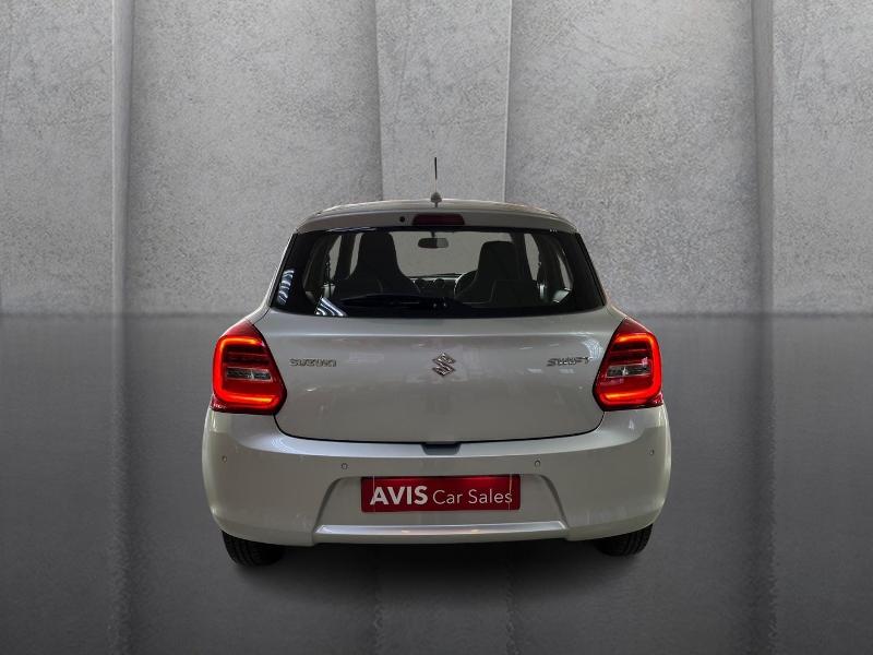 Suzuki Swift 1.2I Ga