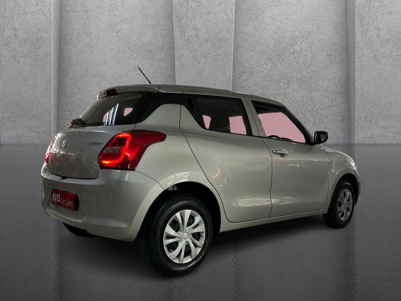Suzuki Swift 1.2I Ga