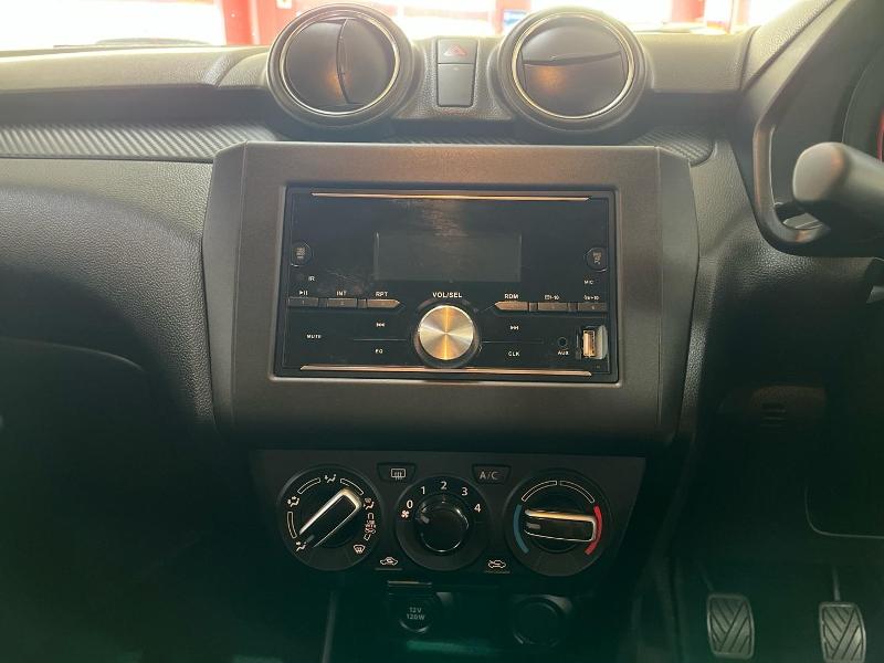 Suzuki Swift 1.2I Ga