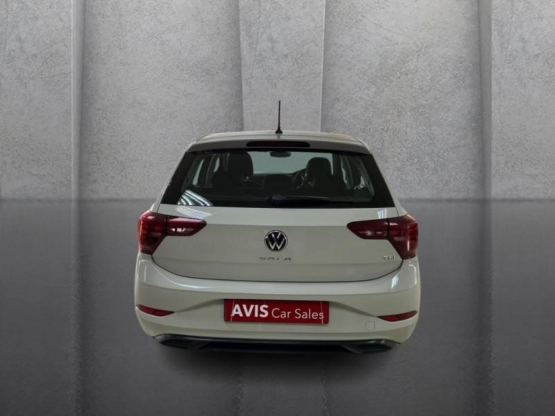 Volkswagen Polo Hatch 1.0 Tsi
