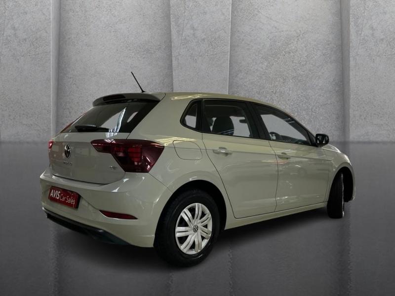Volkswagen Polo Hatch 1.0 Tsi