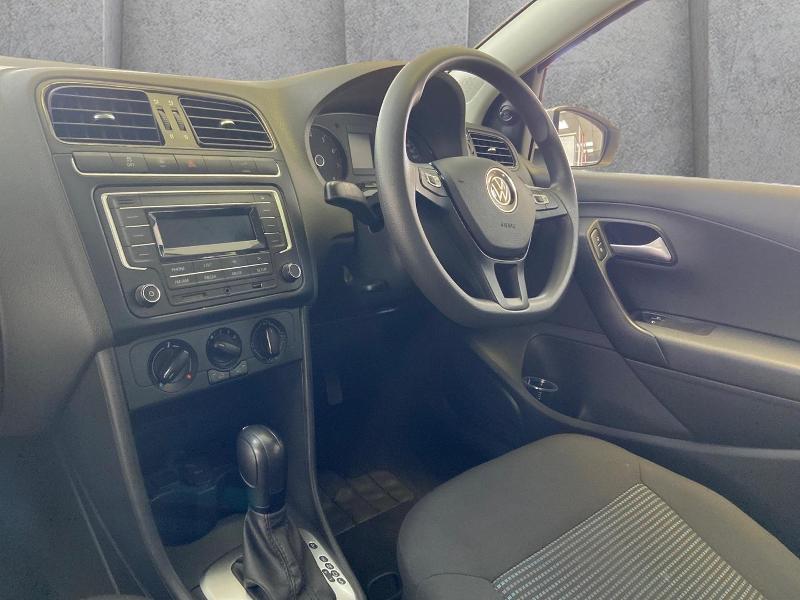 Volkswagen Polo Vivo Hatch 1.6 Comfortline Tiptronic