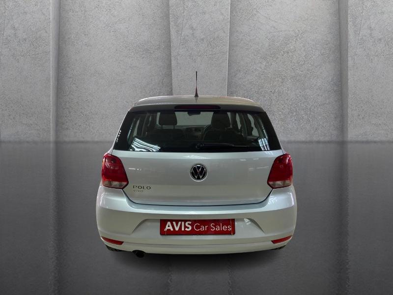 Volkswagen Polo Vivo Hatch 1.4 Trendline