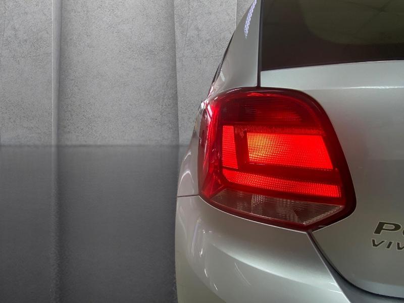 Volkswagen Polo Vivo Hatch 1.4 Trendline