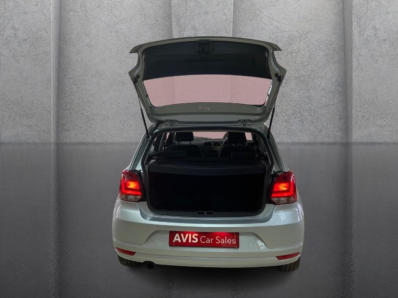 Volkswagen Polo Vivo Hatch 1.4 Trendline