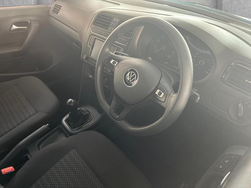 Volkswagen Polo Vivo Hatch 1.4 Trendline