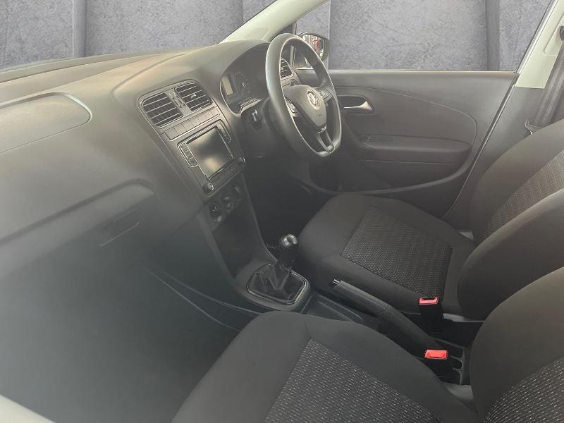 Volkswagen Polo Vivo Hatch 1.4 Trendline