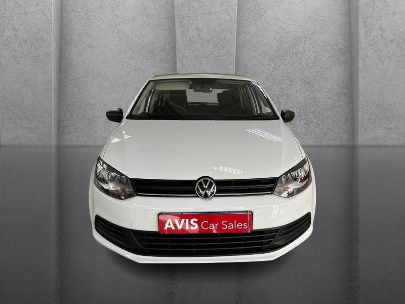 Volkswagen Polo Vivo Hatch 1.4 Trendline