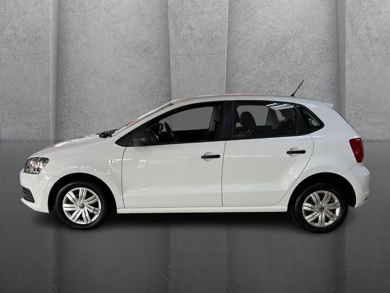 Volkswagen Polo Vivo Hatch 1.4 Trendline