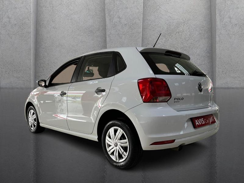 Volkswagen Polo Vivo Hatch 1.4 Trendline