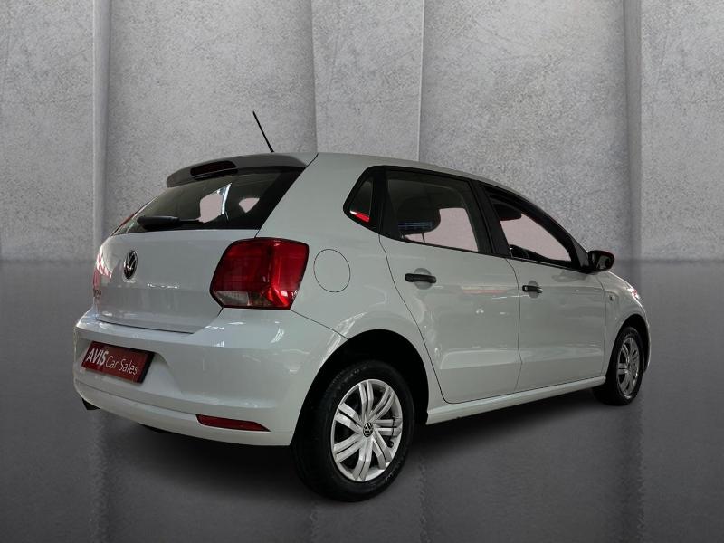 Volkswagen Polo Vivo Hatch 1.4 Trendline