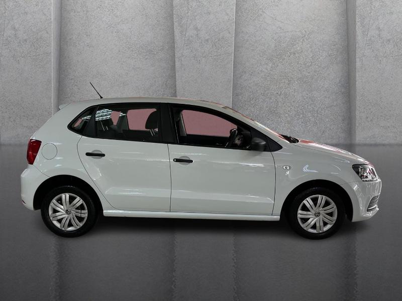 Volkswagen Polo Vivo Hatch 1.4 Trendline