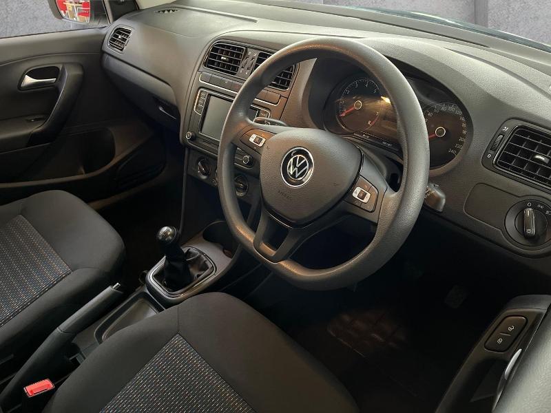 Volkswagen Polo Vivo Hatch 1.4 Trendline